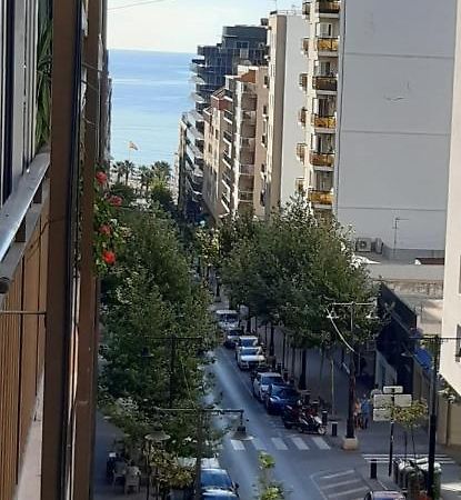 Apartamento Teresa 卡尔佩 外观 照片