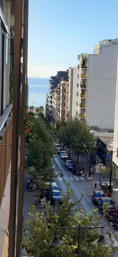 Apartamento Teresa 卡尔佩 外观 照片