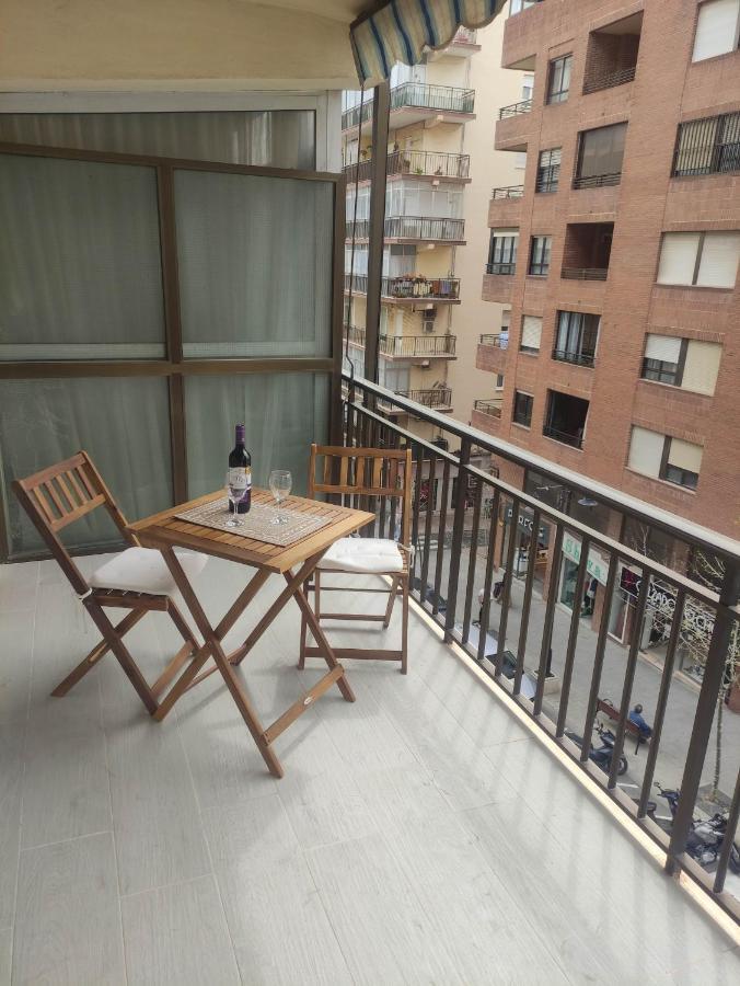 Apartamento Teresa 卡尔佩 外观 照片