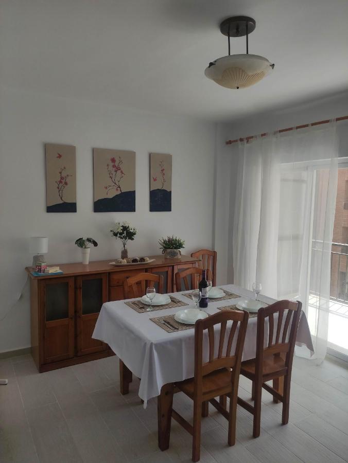 Apartamento Teresa 卡尔佩 外观 照片